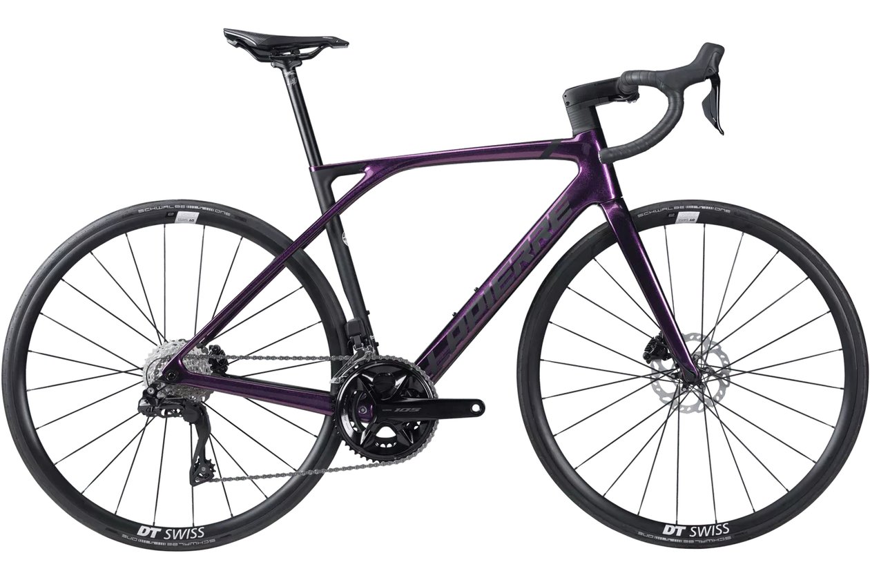 Lapierre Xelius SL 5.0 Di2 - 2023 - 28 Zoll - Diamant