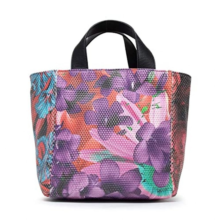 DESIGUAL Handtaschen schwarz Bols_lacroix trenzado valdivia
