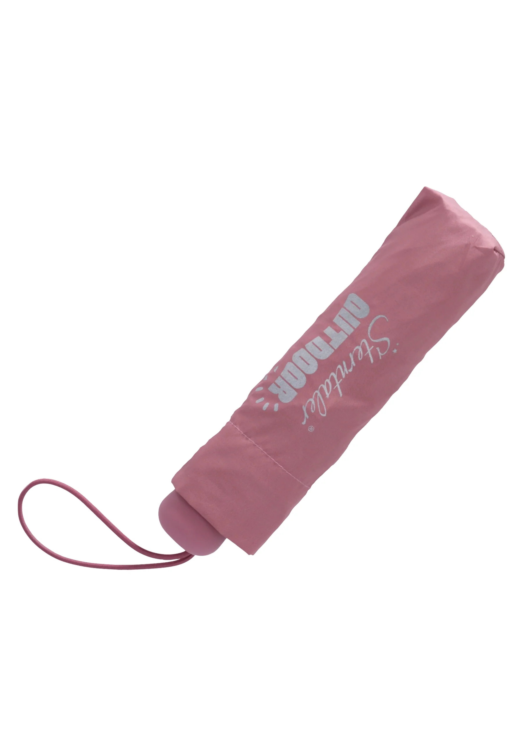Taschenschirm in Marine oder Rosa