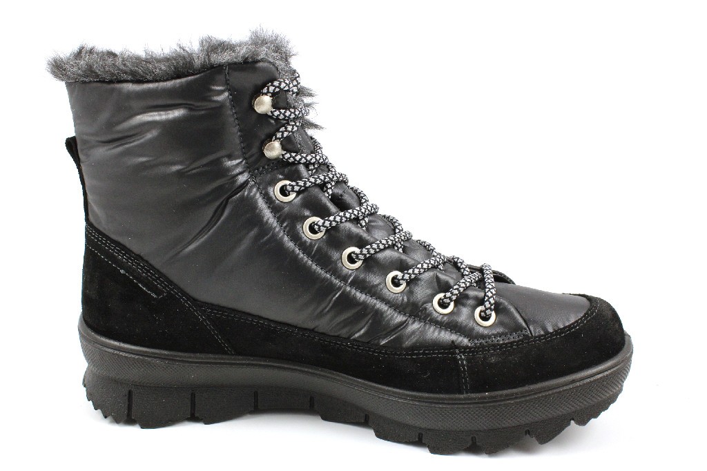 SUPERFIT Winterstiefel schwarz