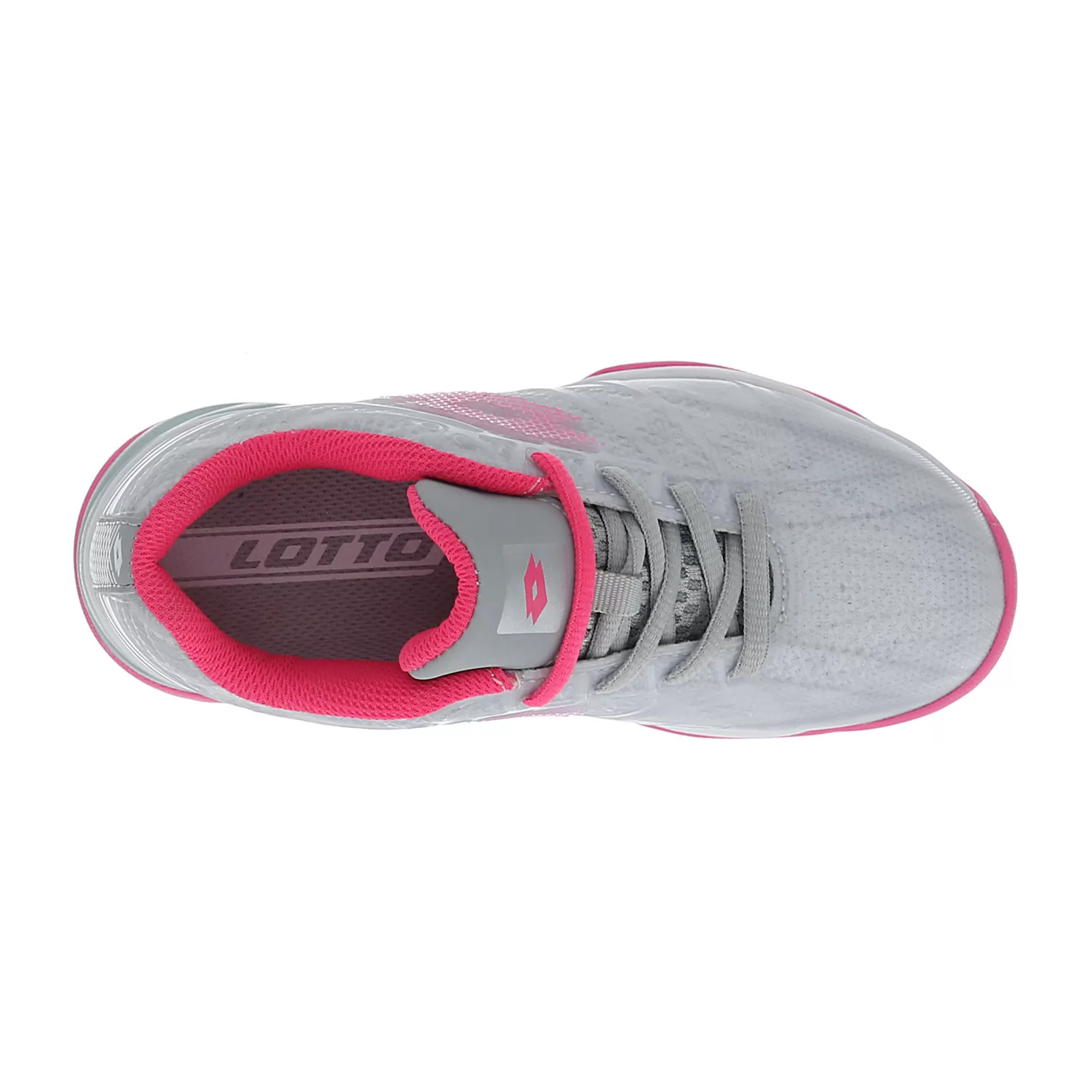 MIRAGE 300 ALR JR VAPOR GRAY/VIVID FUCHSIA/COOL GRAY 7C