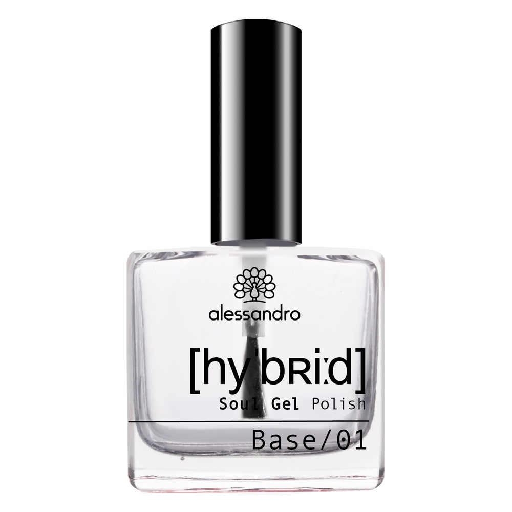 alessandro Base Coat Hybrid Soul Base coat pour vernis hybride