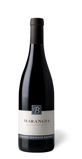 Bourgogne Domaine Bertrand Bachelet  Maranges  2020  75 cl - Rouge