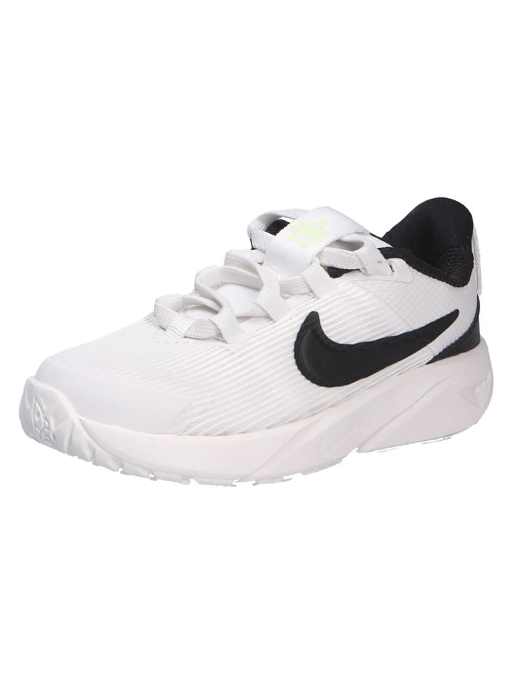 Nike Lauflernschuh in weiß günstig kaufen
