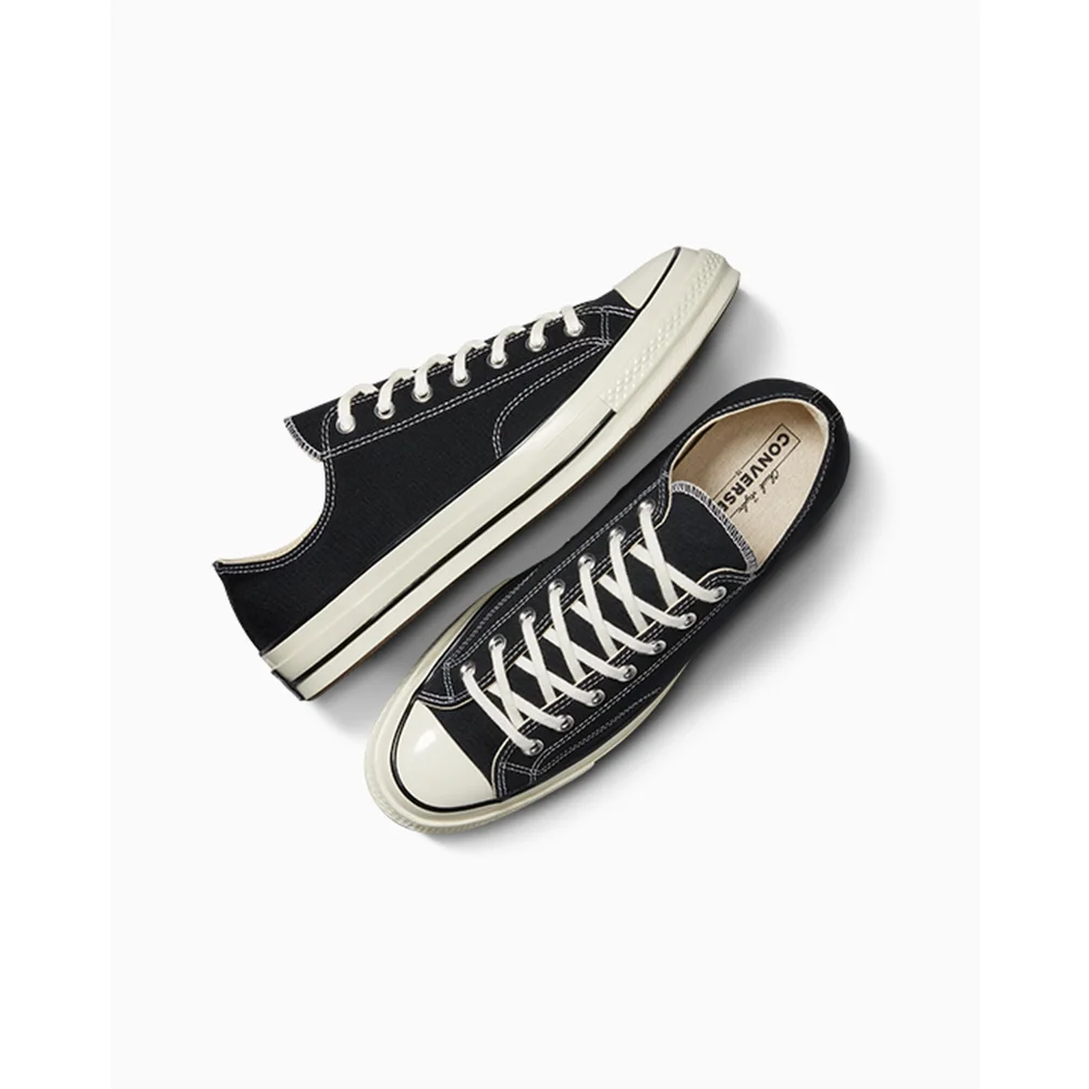 Converse Chuck 70 OX 162058C / schwarz
