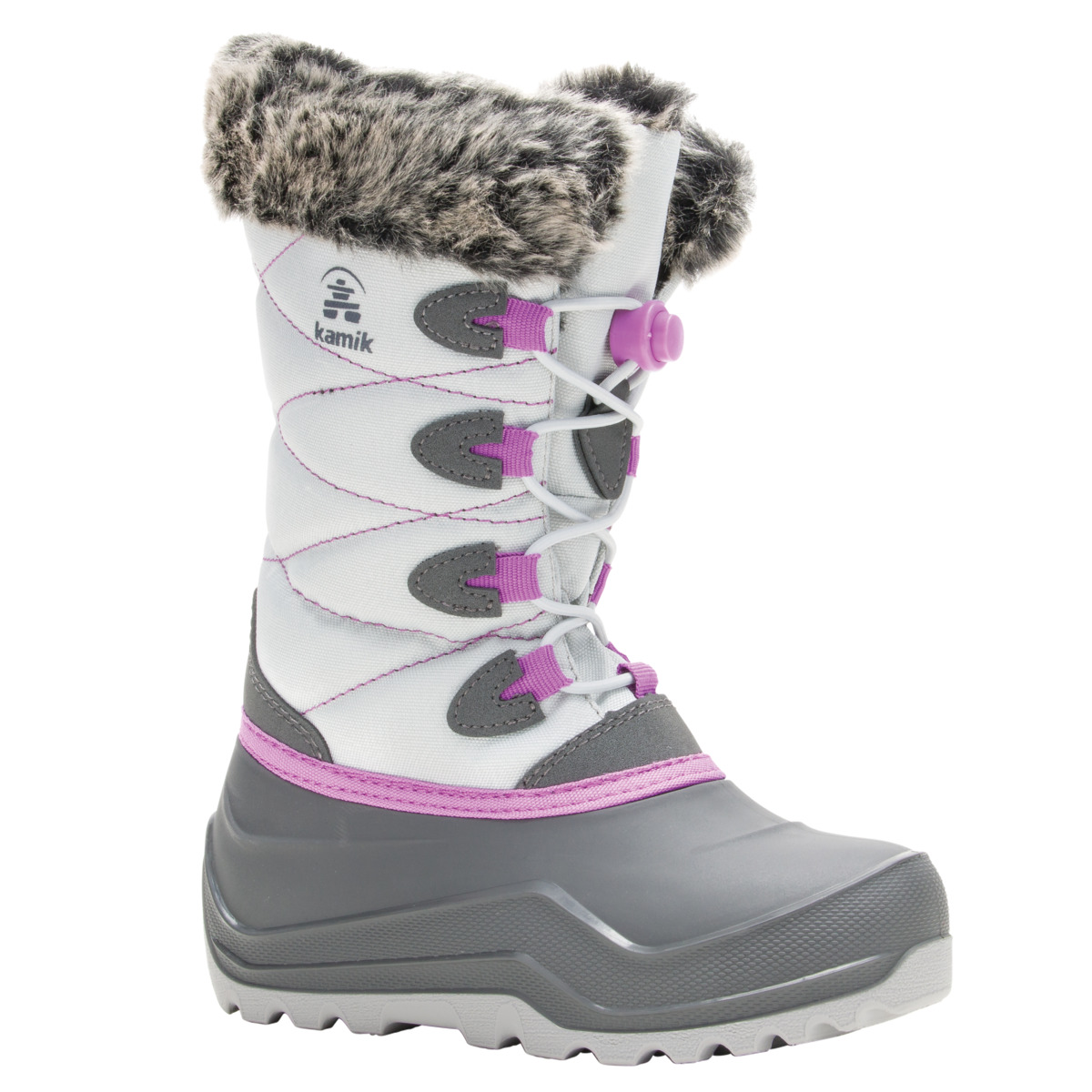 Kamik SNOWGYPSY4 Winterstiefel grau