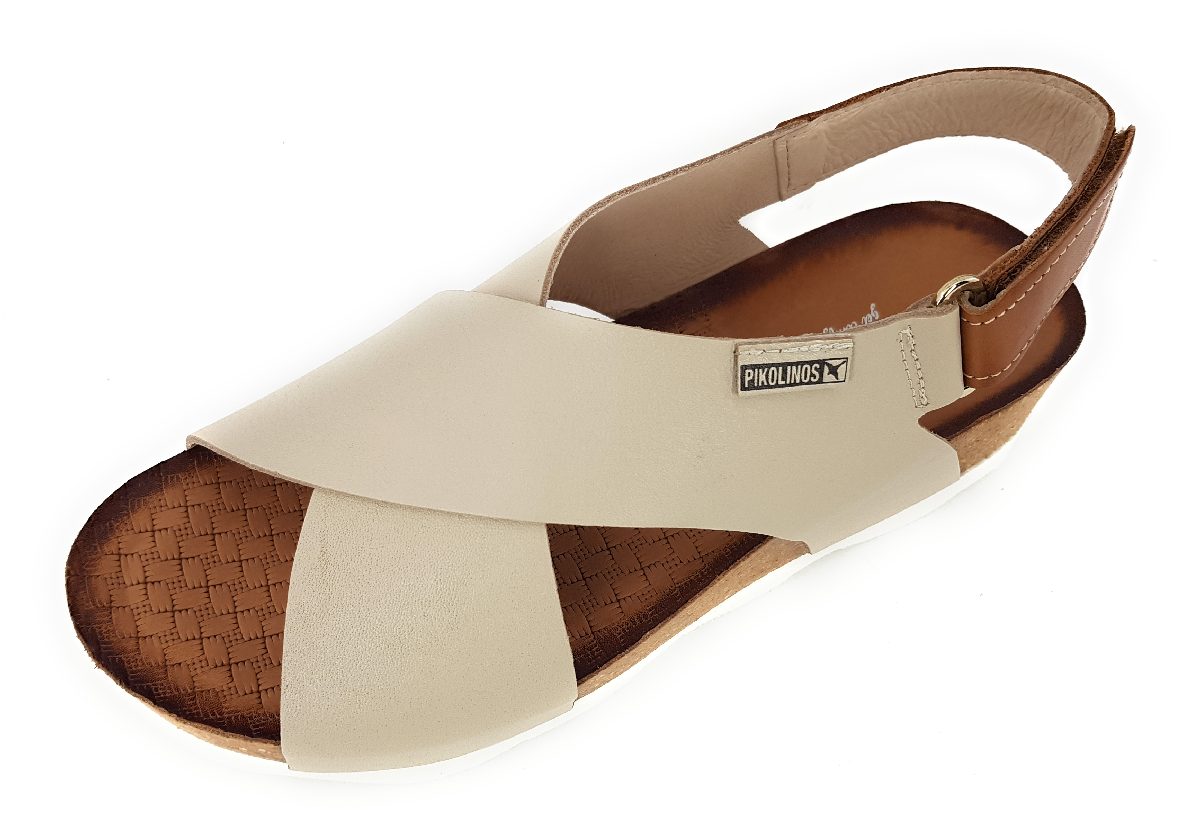 Pikolinos Mahon W9E-0912 Beige marfil