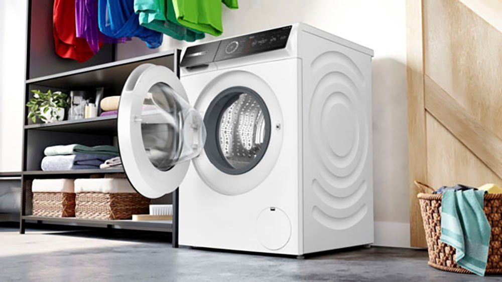 BOSCH Waschmaschine Serie 8 WGB244070, 9 kg