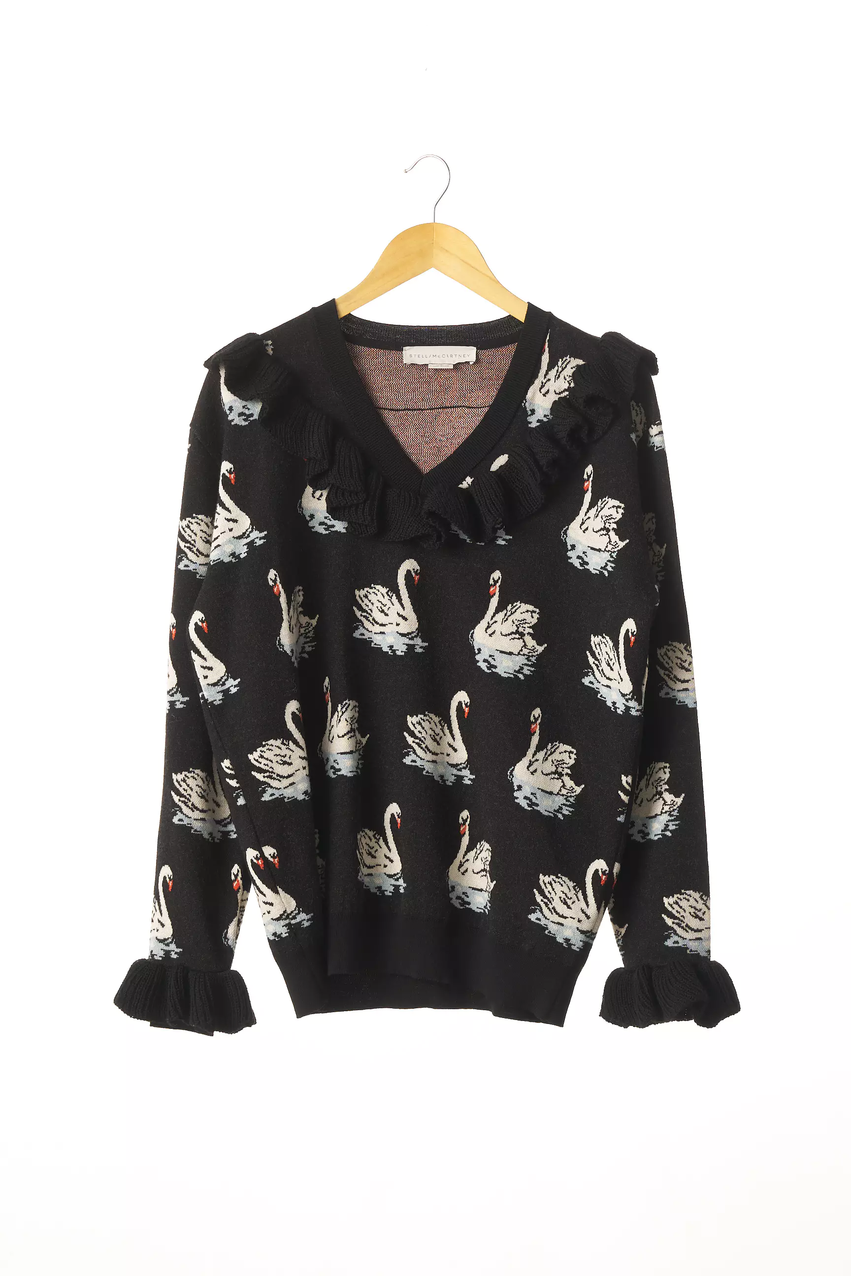 Stella Mccartney Pulls Femme couleur noir