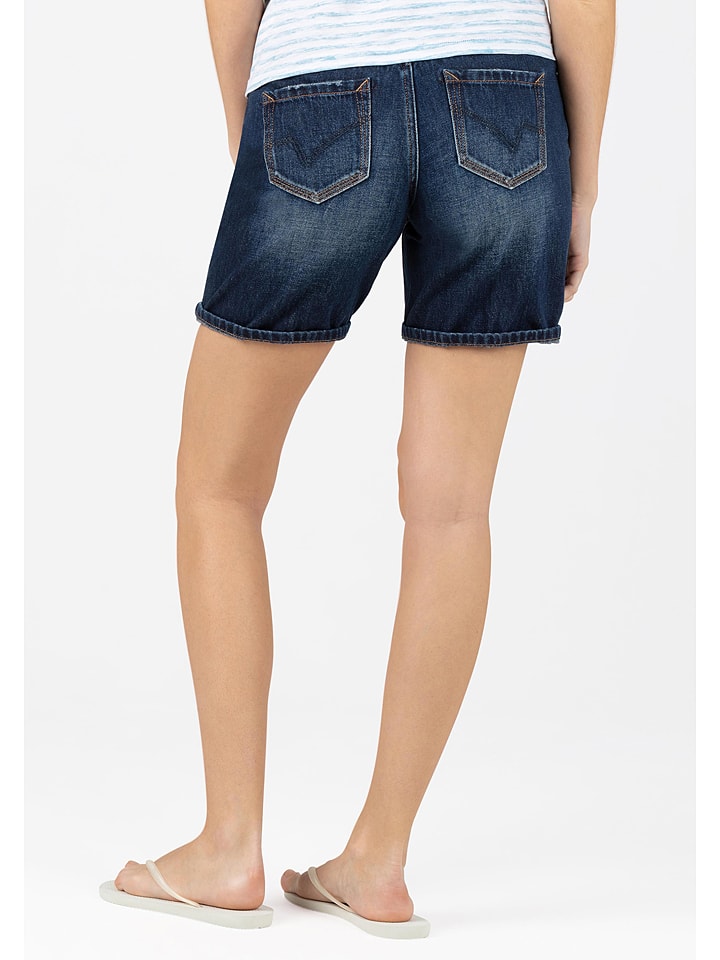 Timezone Jeansshorts 