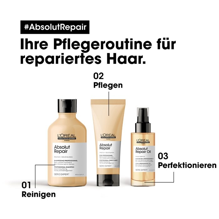 Nourishing Serum Leave in