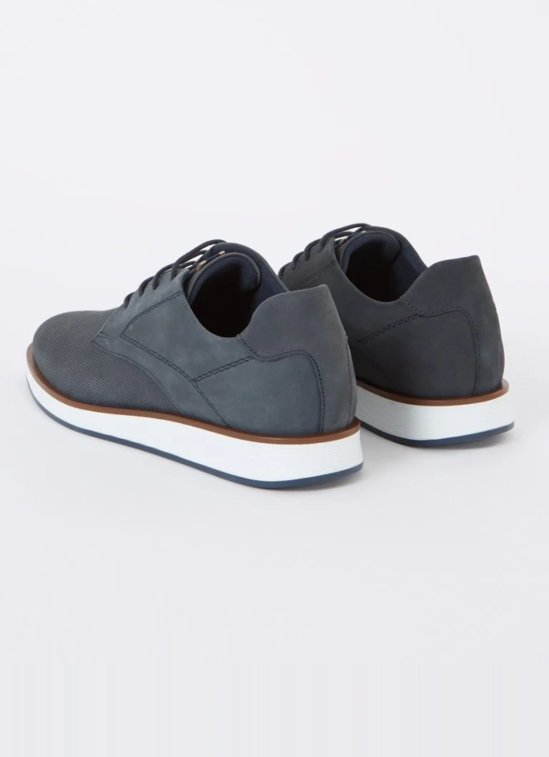 Beko nabuk Scarpa Stringata z Dune London