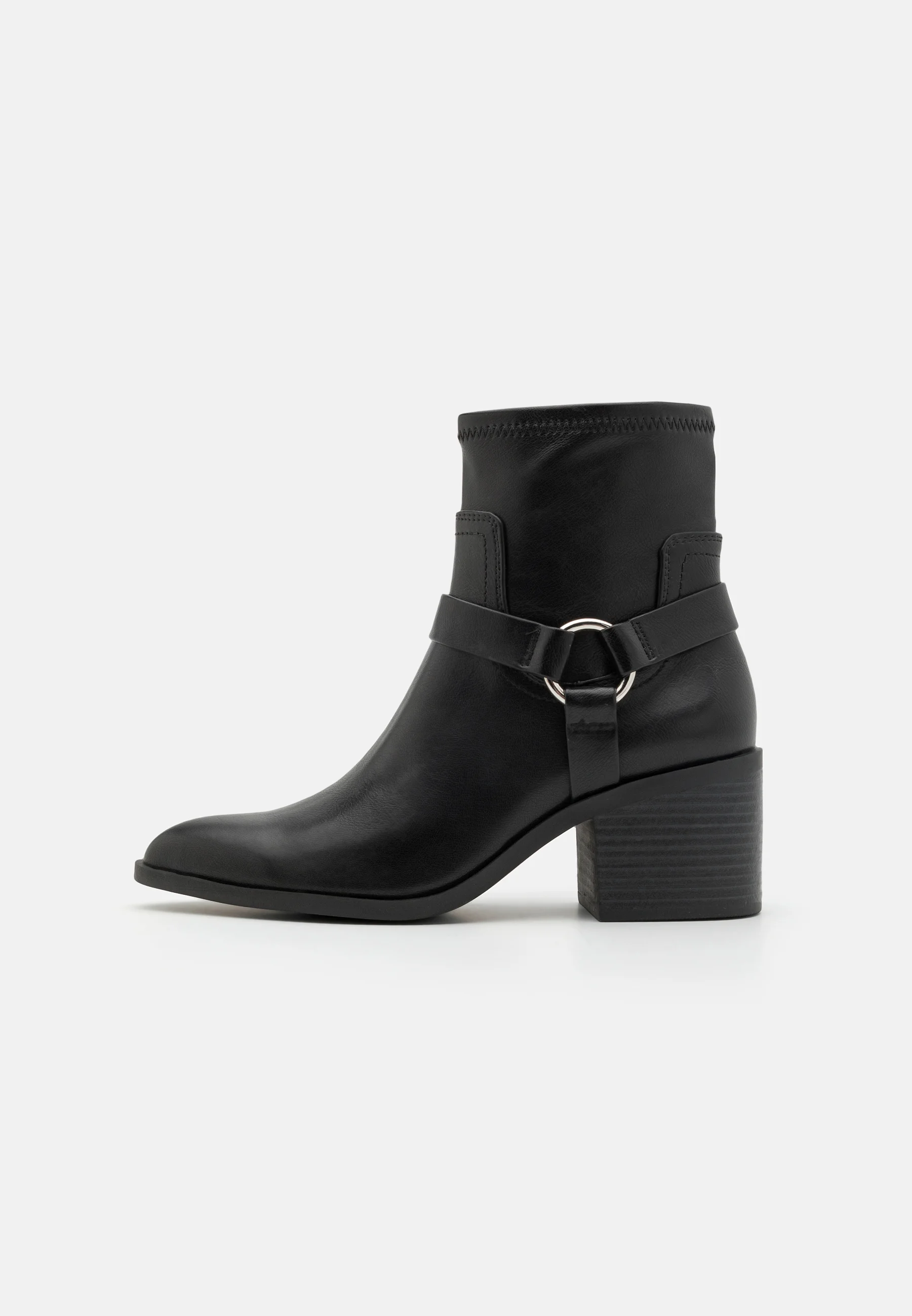 Llámalo primavera NELLIEE BED FOAM - Botas tejanas/de motociclista