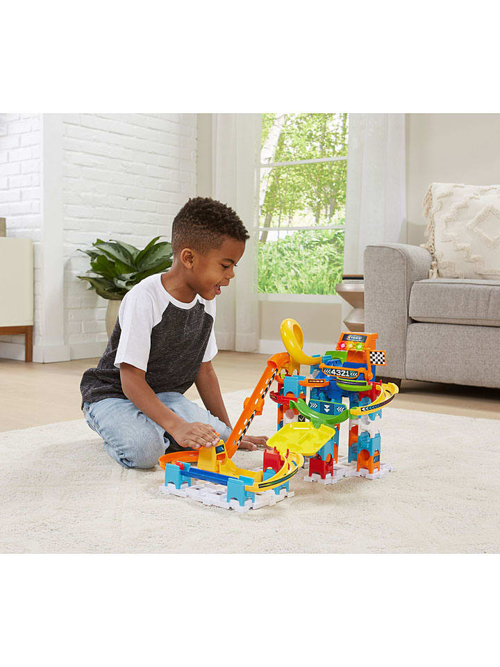 vtech Kugelbahn-Set ''Marble Rush - Racing Set M200 E'' - ab 4 Jahren günstig kaufen onesize