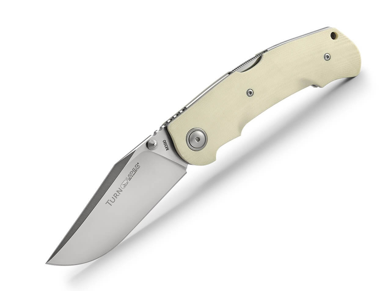 Turn Ivory G10