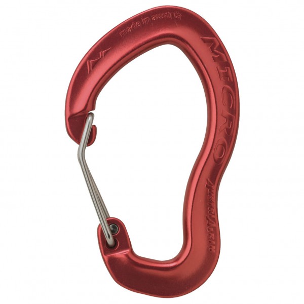 AustriAlpin - Micro Colors Wire - Schnappkarabiner