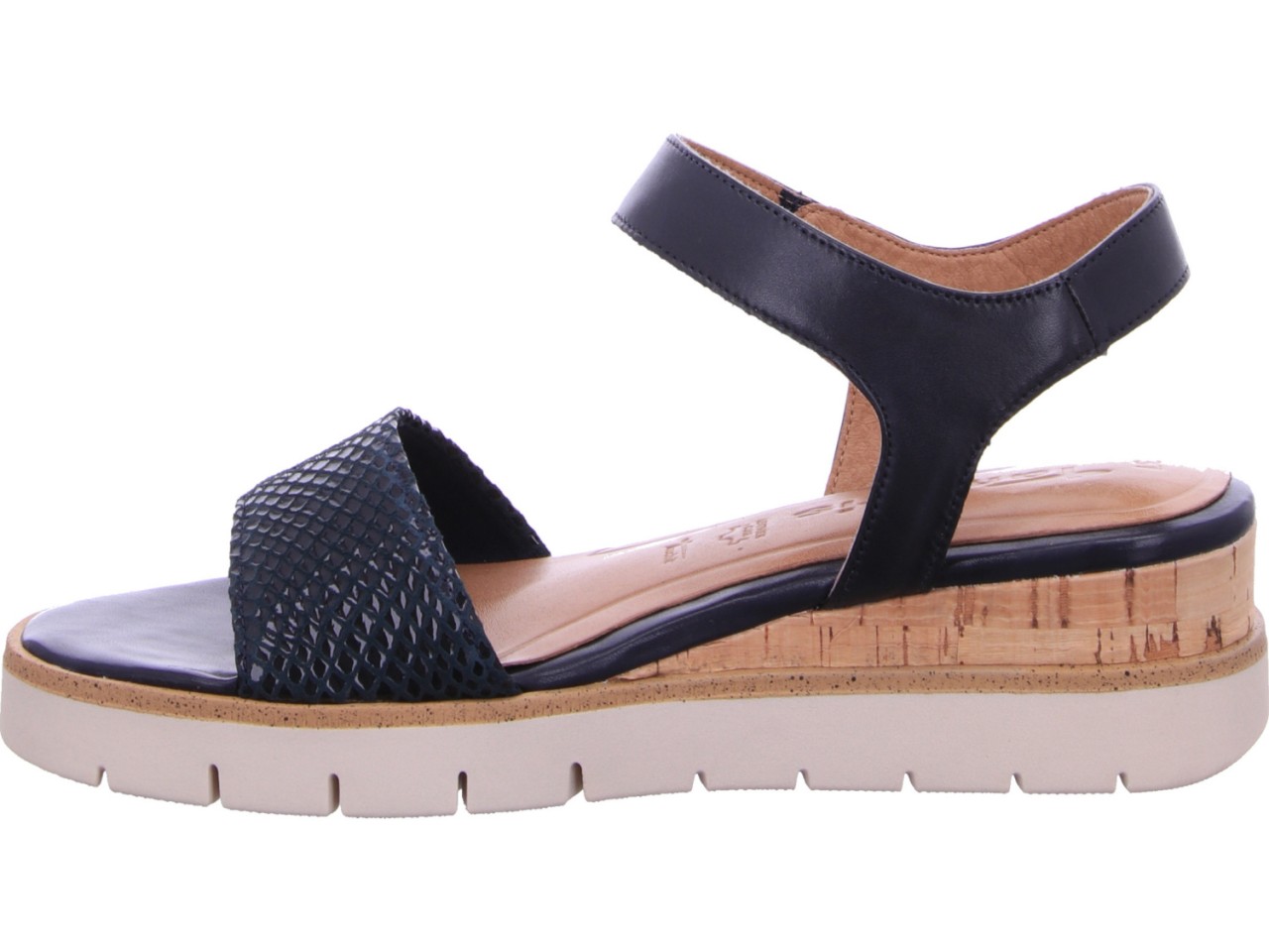 TAMARIS Klassische Sandalen blau