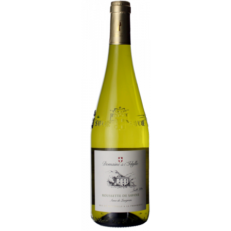 ROUSSETTE DE SAVOIE 2022 - ANNE DE LUSIGNAN - DOMAINE DE L'IDYLLE
