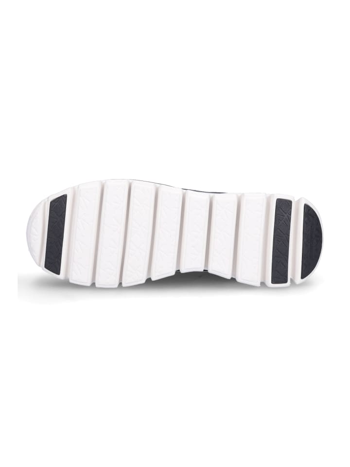 Skechers Slip-in Sneaker Glide-Step Noxus in Schwarz günstig kaufen