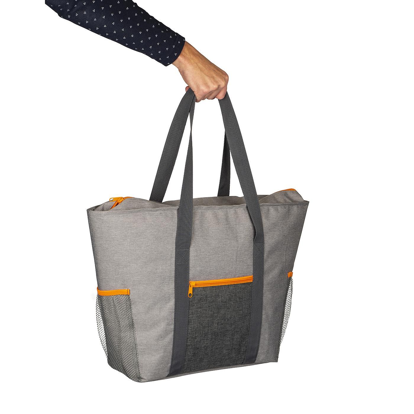 Bo-Camp 18 Liter Strand Kühltasche