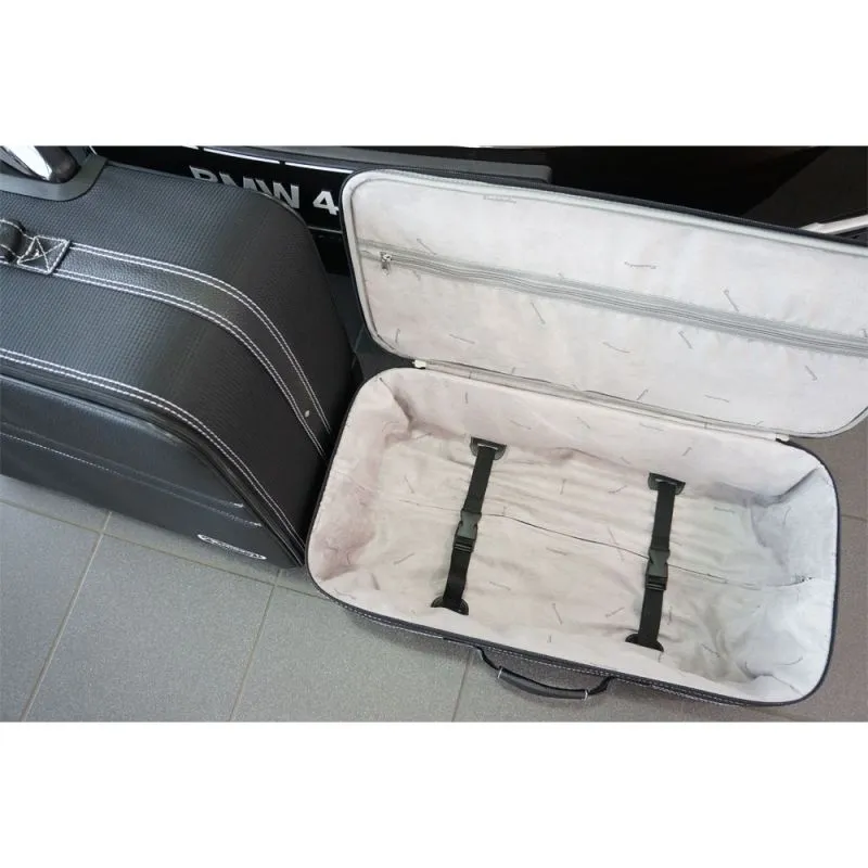 Roadsterbag BMW 4er Cabrio F33 (EU) 2-tlg. Kofferset Kofferraum