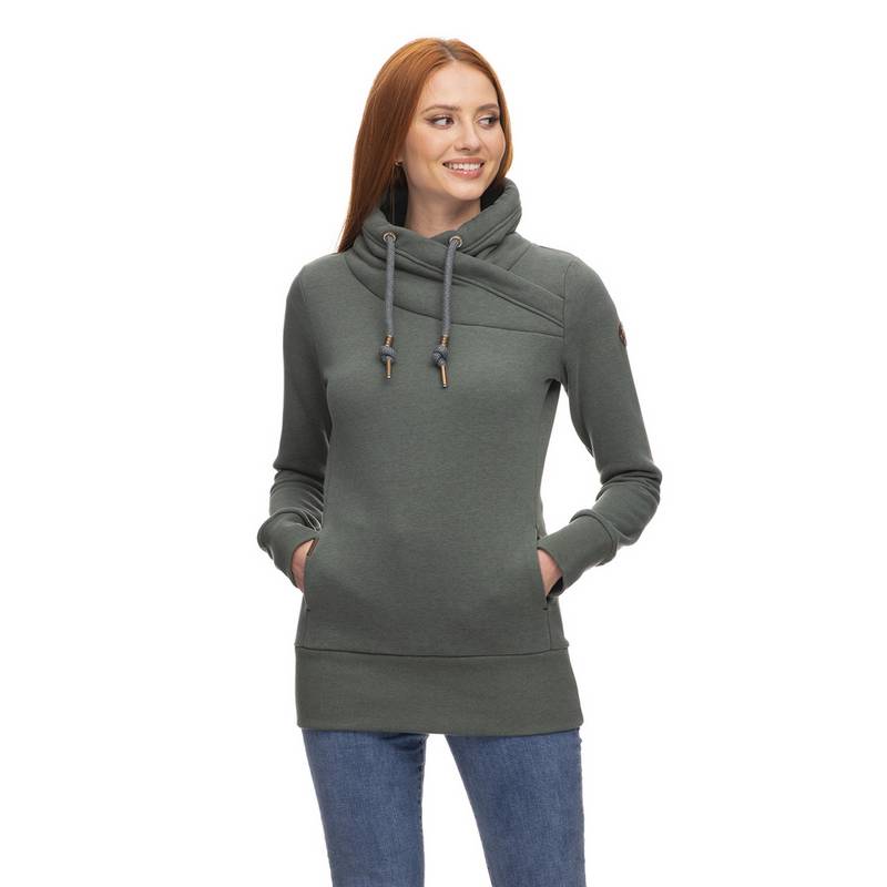 Ragwear Neska Sweatshirt Damen