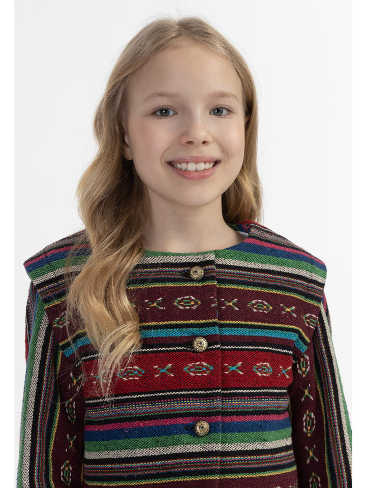 IZIA Jacke in Mehrfarbig Schwarz günstig kaufen