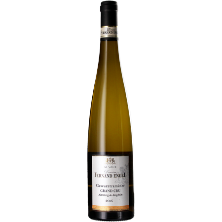 GEWURZTRAMINER GRAND CRU ALTENBERG BERGHEIM 2020 - DOMAINE FERNAND ENGEL