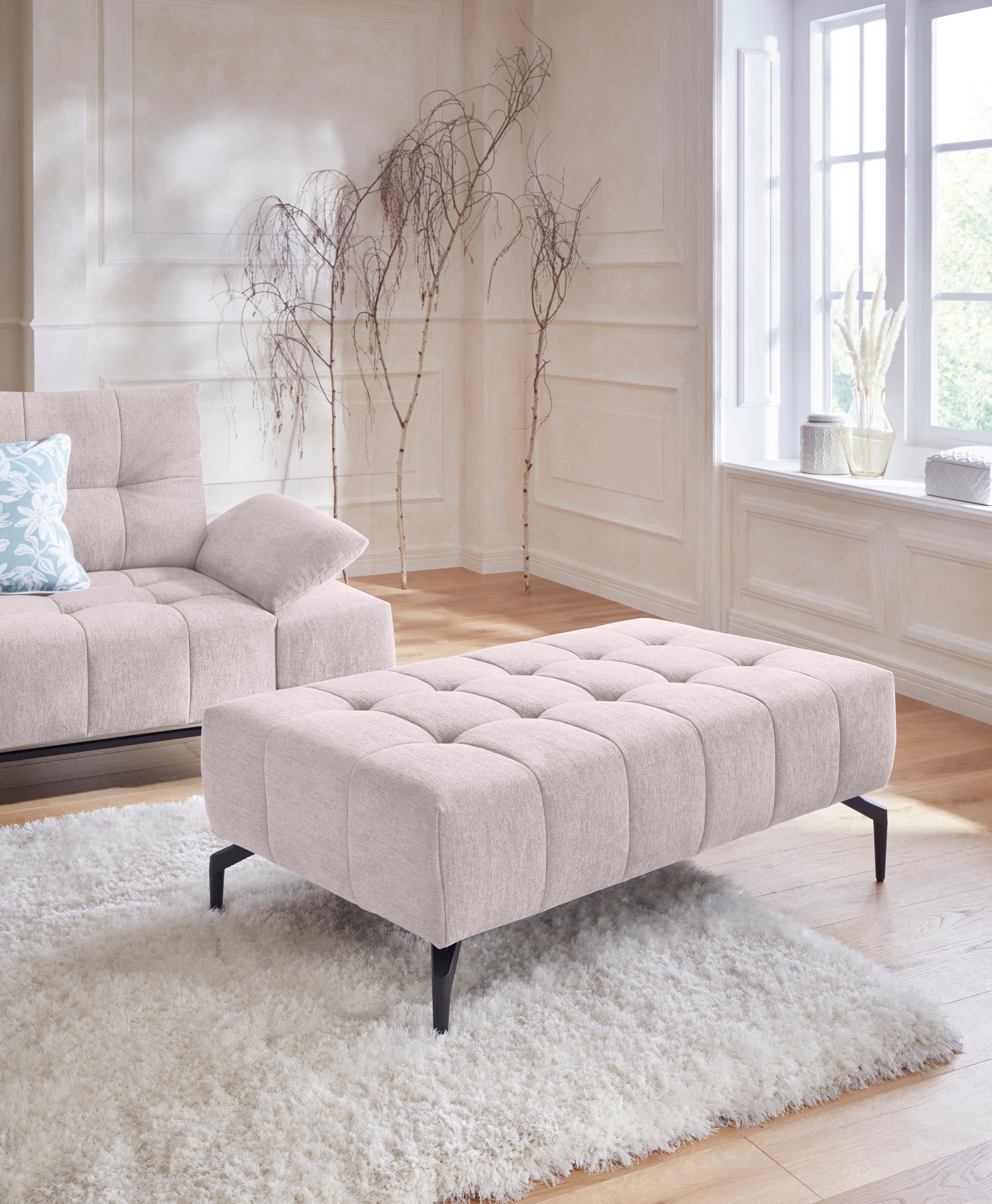 Guido Maria Kretschmer Home&Living Hockerbank Welly