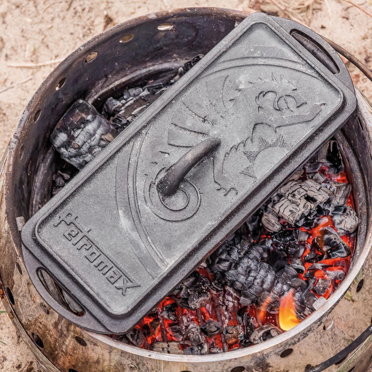 Kastenform mit Deckel