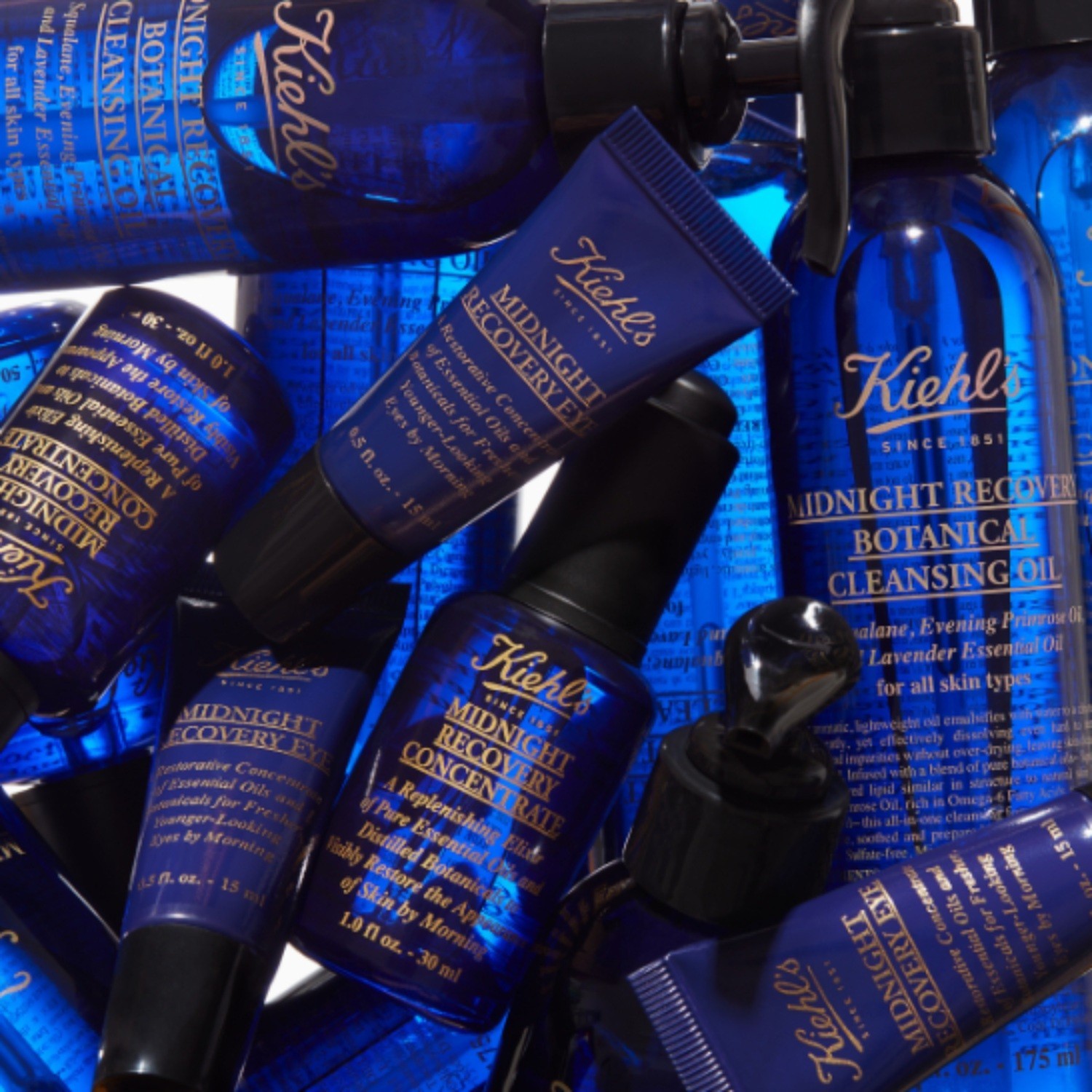 Kiehl's koncentrát