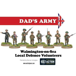 Dad's Army Home Guard Platoon (18)