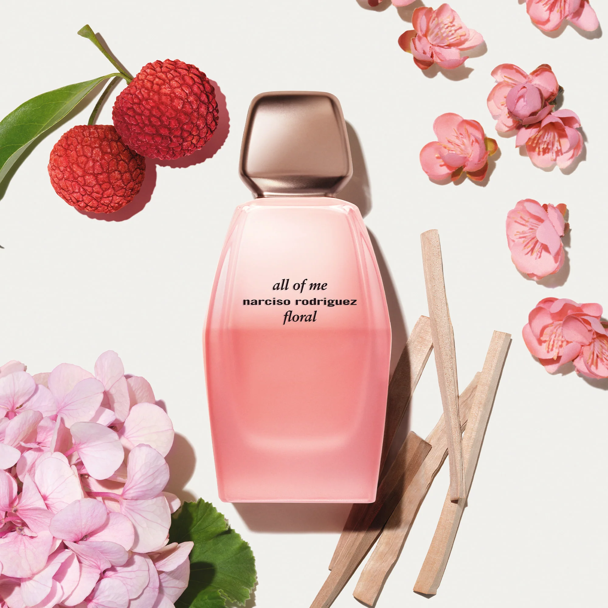 tudo de mim Floral - Eau de Parfum