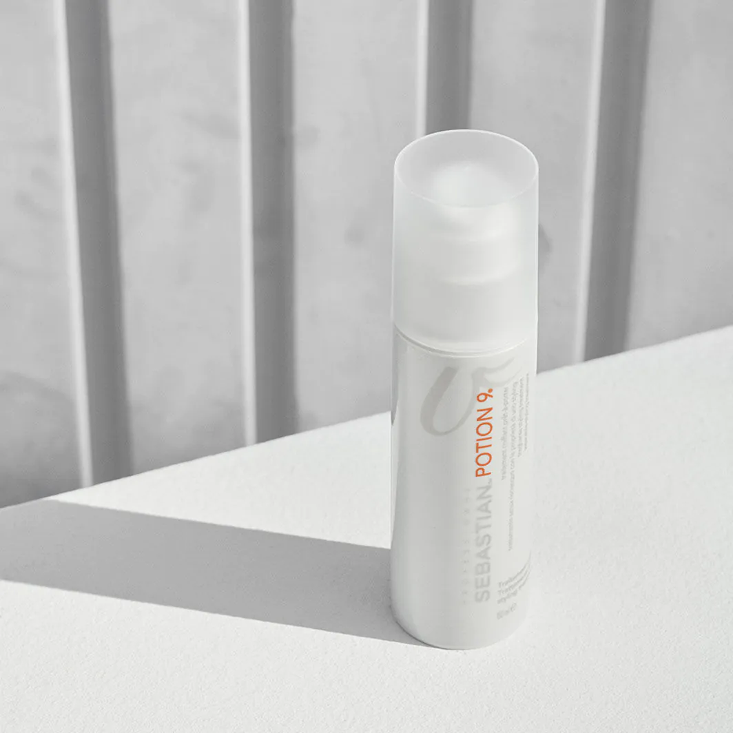 Sebastian Potion 9 Κρέμα styling και περιποίησης γενικής χρήσης 150 ml