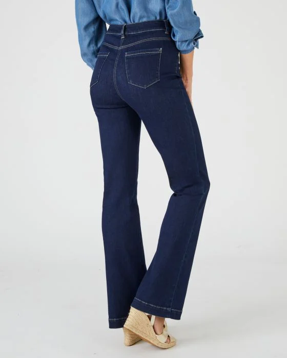Jean flare Perfect Fit by Damart