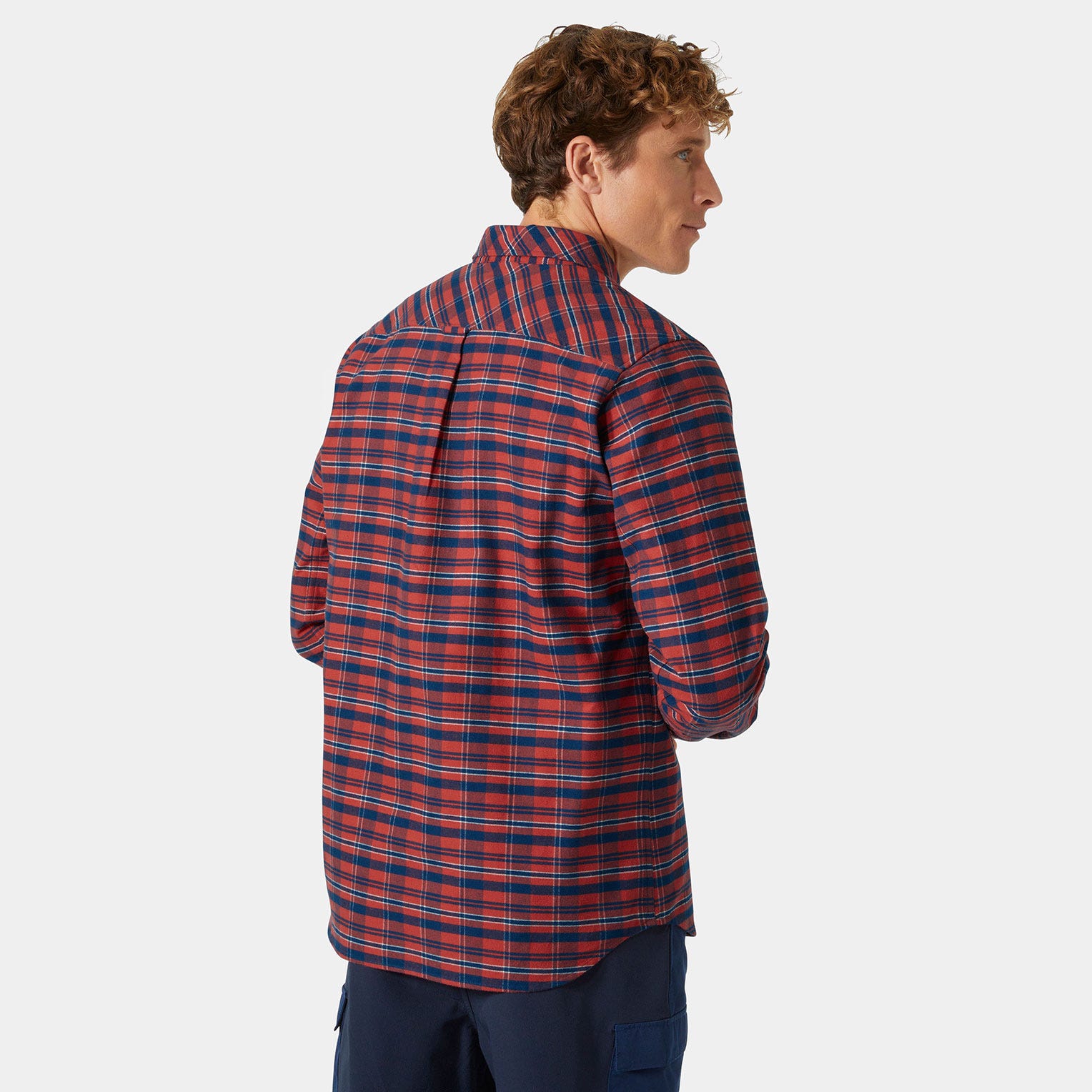 Men's Classic Check Ls Shirt
