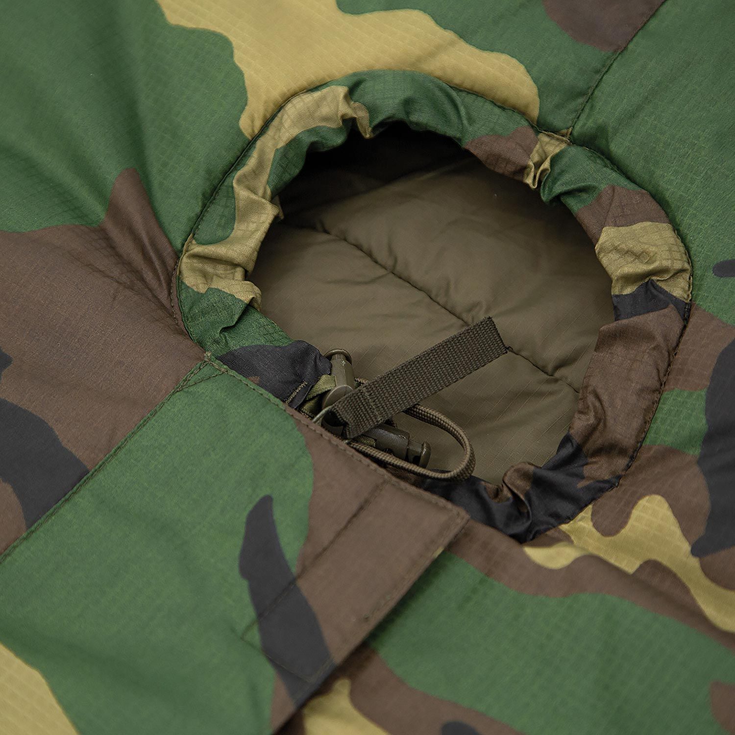 Schlafsack Defence 4
