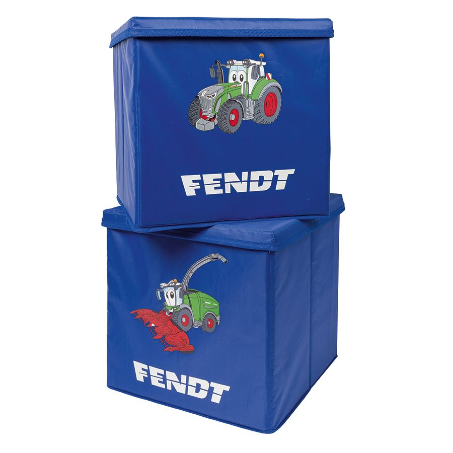 Fendt Aufbewahrungsbox 2er Set