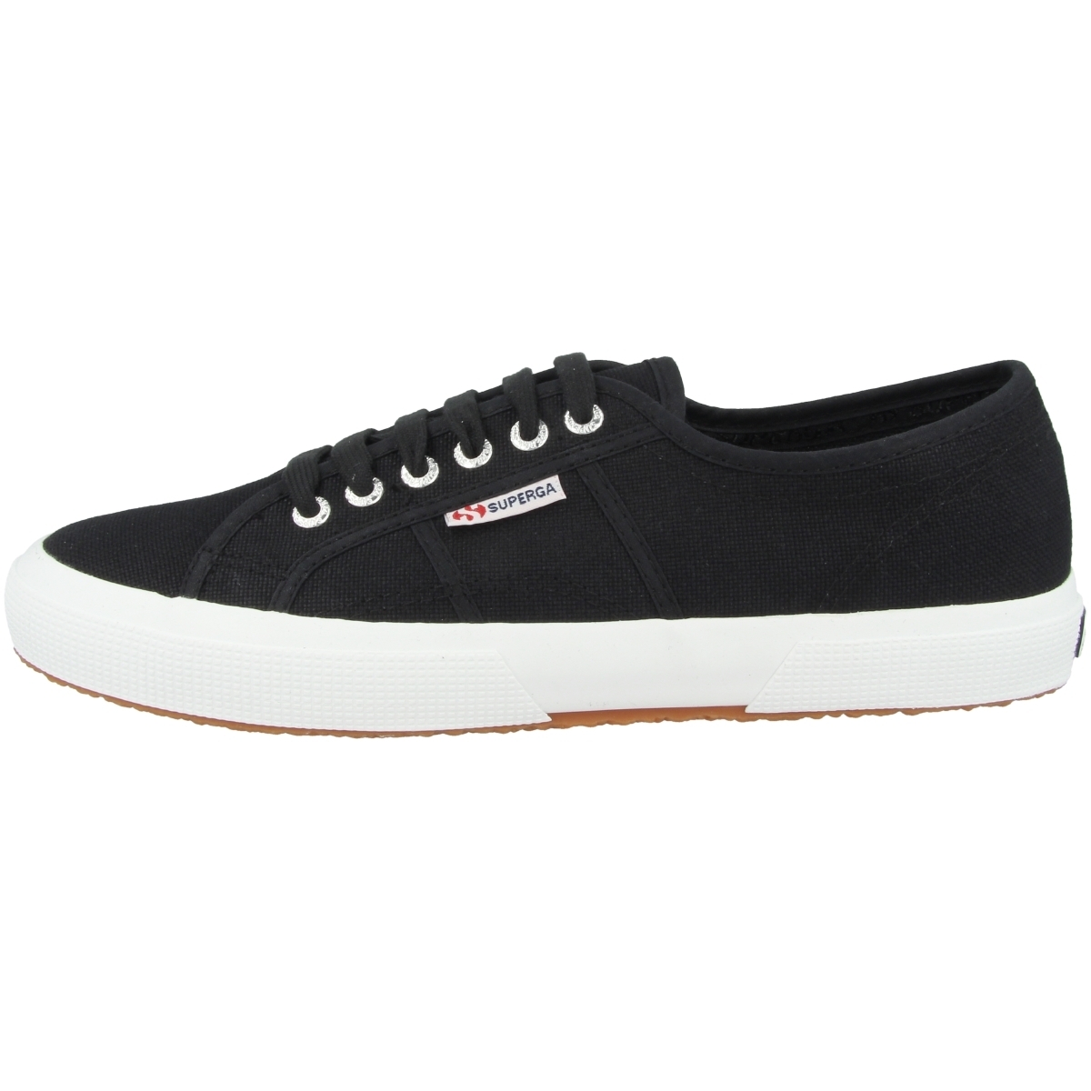 Superga 2750 Cotu Classic Sneaker Low schwarz