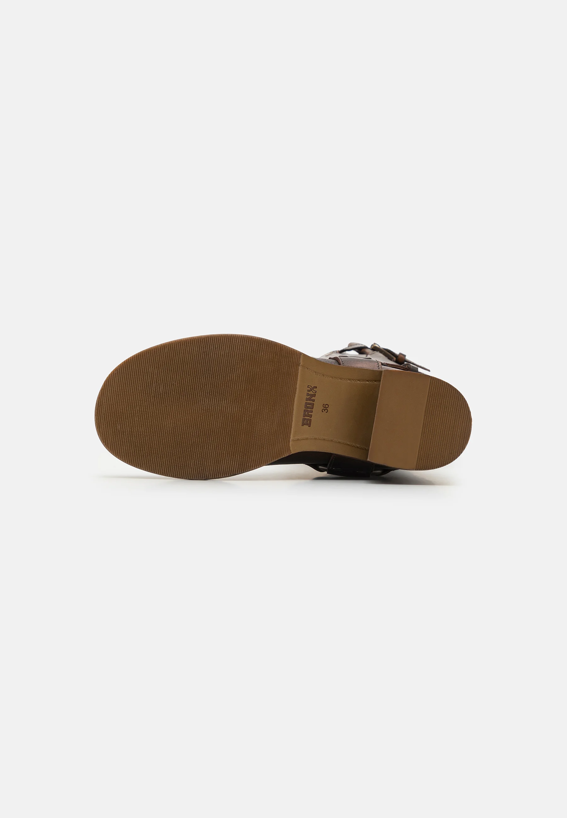 Bronx NEW CAMPEROS - Botas tejanas/biker
