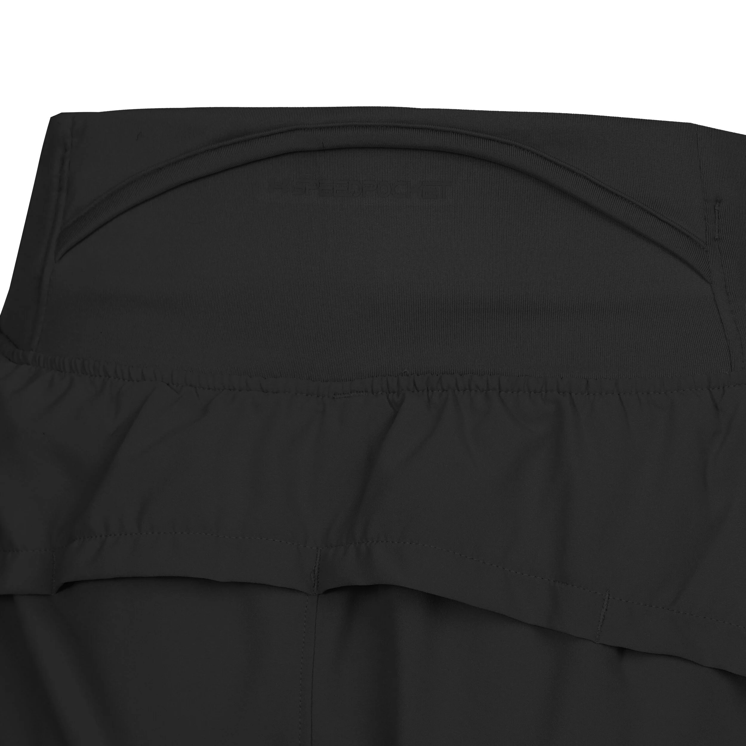 Run Stamina 3in Shorts Damen - Schwarz
