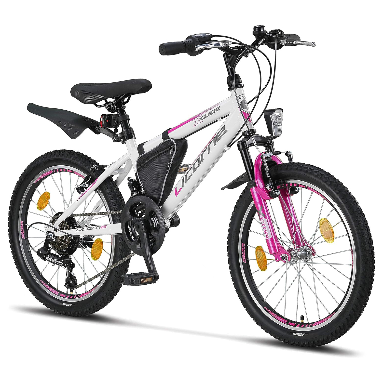 Licorne Bike Guide Premium Mountain Bike