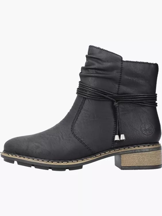 Rieker Damen Kurzstiefel