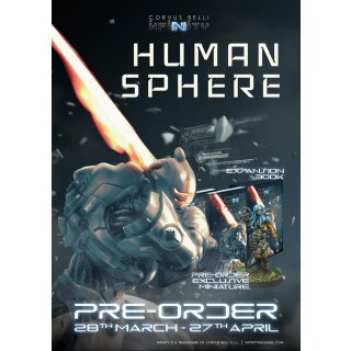 Infinity N3 Human Sphere (DE)