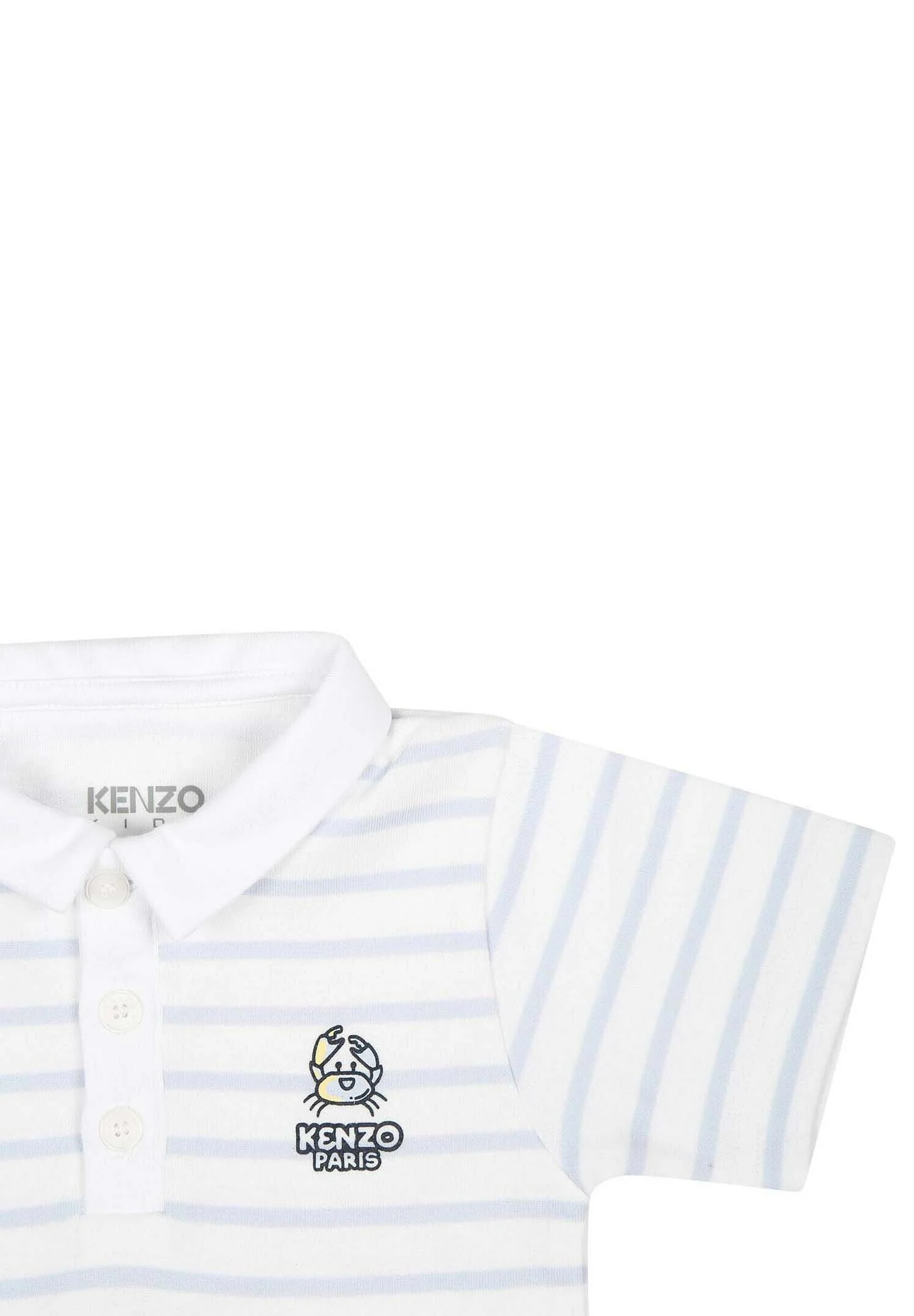 KENZO kids Romper - Mono