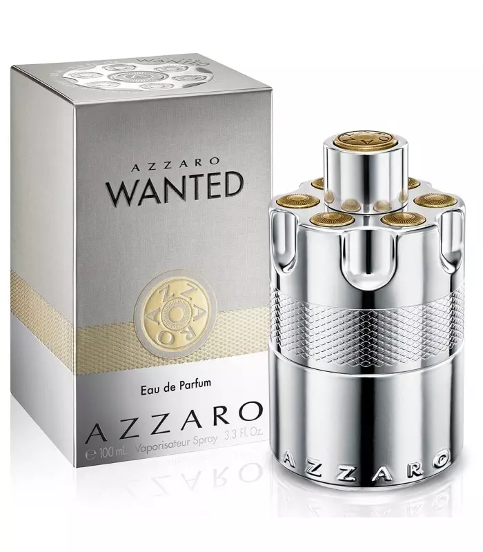 AZZARO WANTED Eau de Parfum