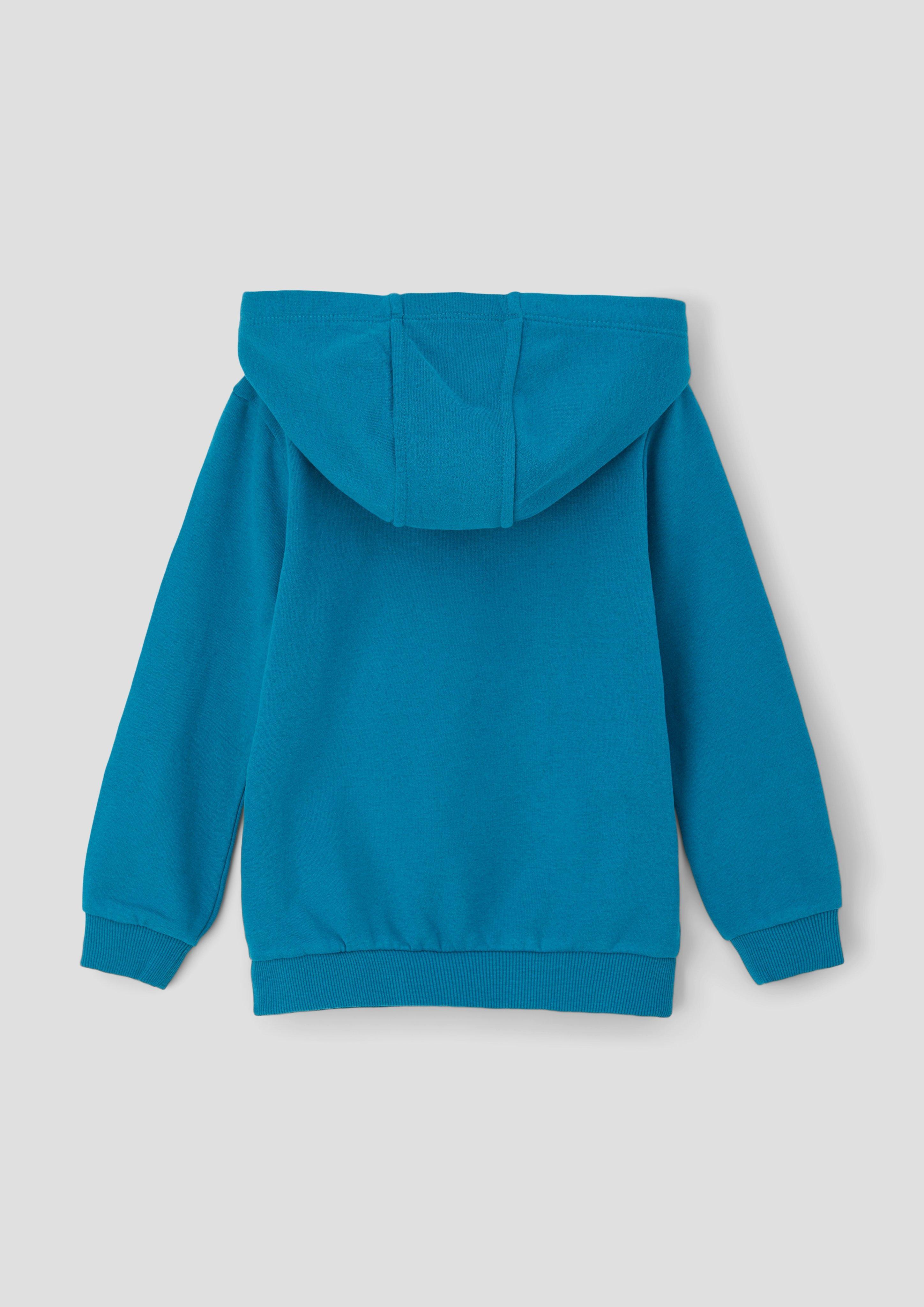 Kapuzensweater mit weicher Innenseite  2134180-6471