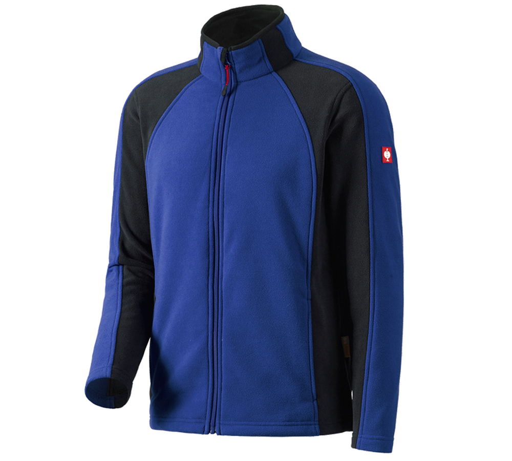 Microfleece Jacke dryplexx® micro