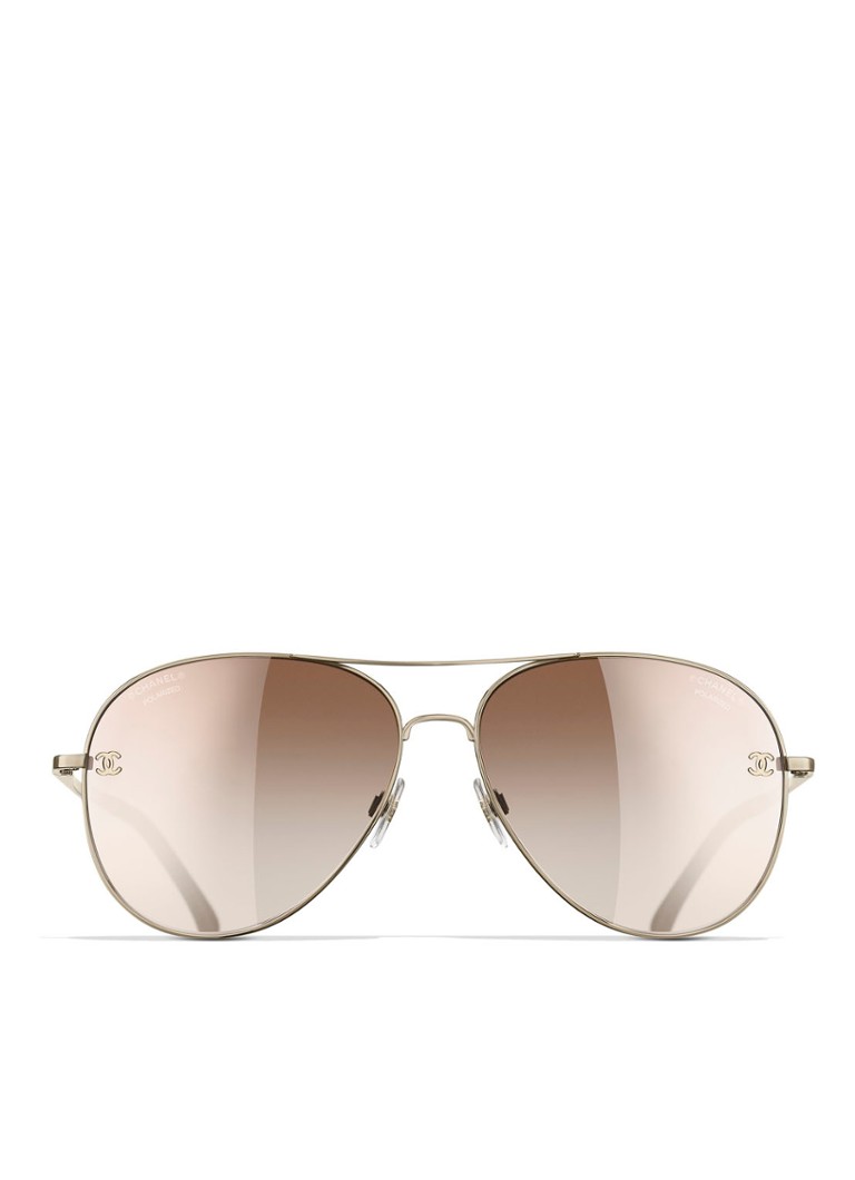Ochelari de soare Chanel Pilot