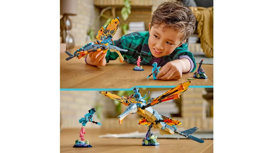 LEGO Avatar 75576 Skimwing Abenteuer